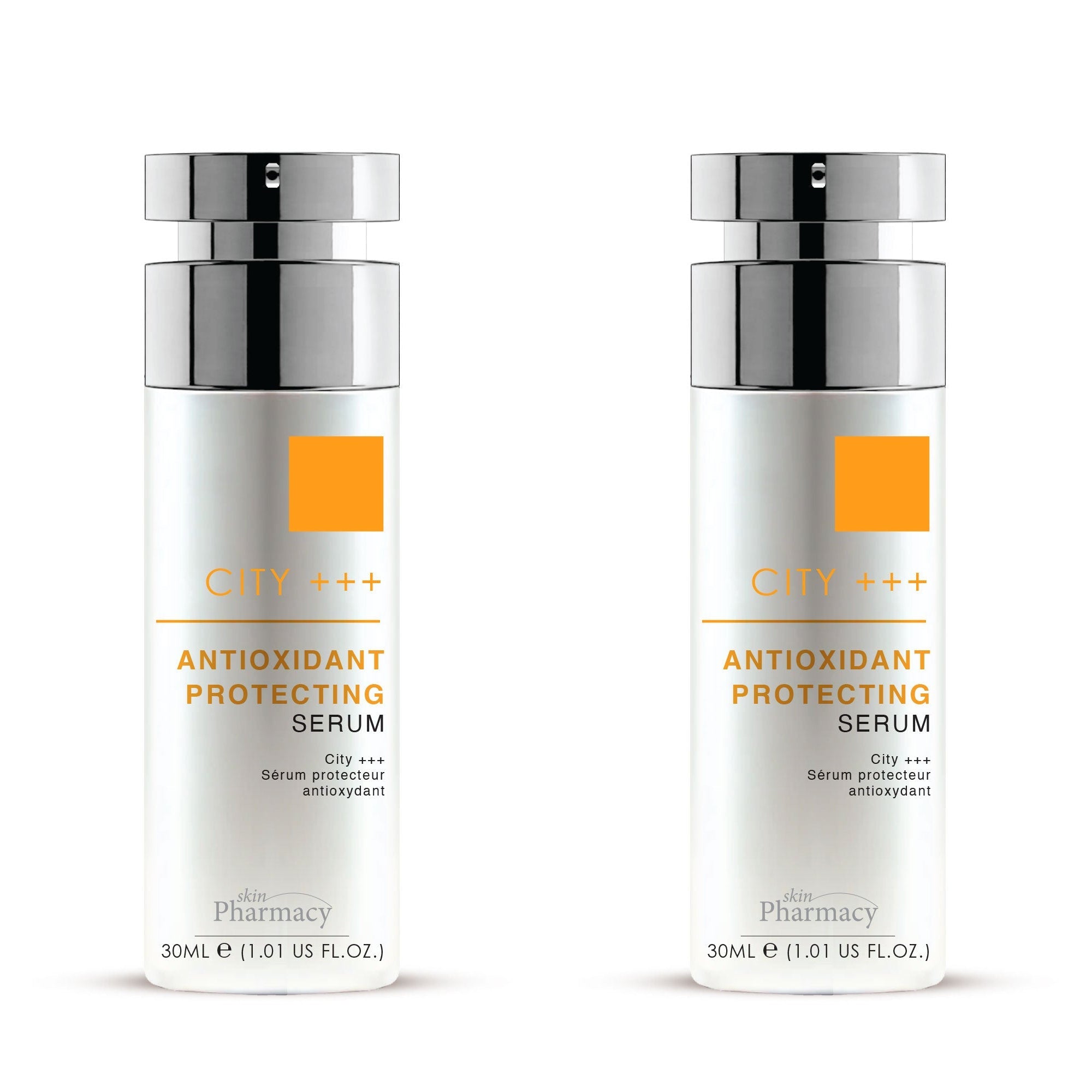 skinPharmacy Anti-Pollution Entgiftendes Serum 30ml x 2 Duo Pack Image