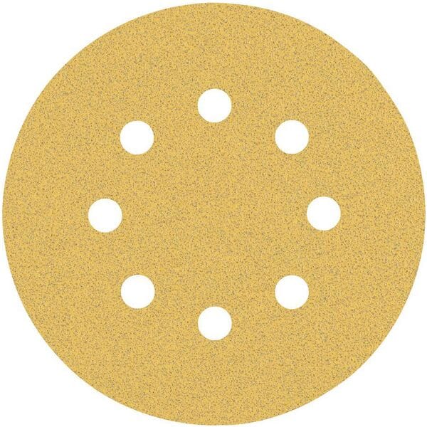 BOSCH Schleifpapier »EXPERT C470 Best for Wood and Paint« 50 St. braun Image