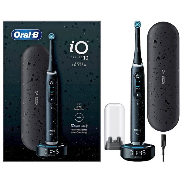 Oral-B Elektrische Zahnbürste »iO Series 10 Luxe Edition«
