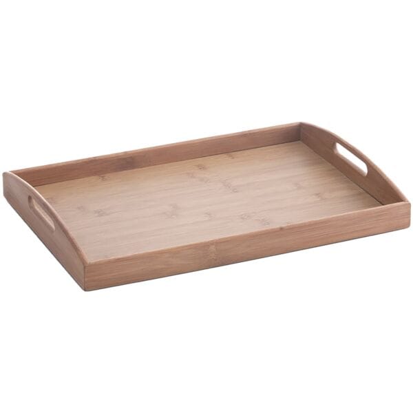 Zeller Tablett »Bamboo« mehrfarbig, 30x5.5x44 cm Image