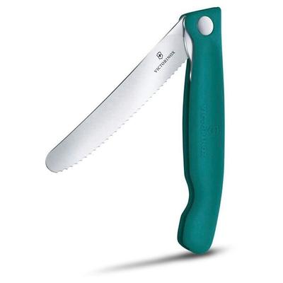 Victorinox Picknickmesser »Swiss Classic« 1 Stück Grün Image