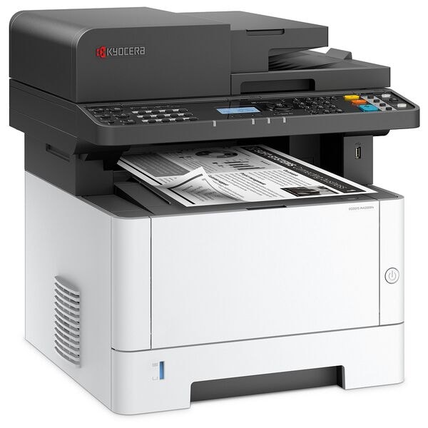Kyocera Laser-Multifunktionsdrucker »ECOSYS MA3500fx«, 41.7x43.7x41.2 cm Image