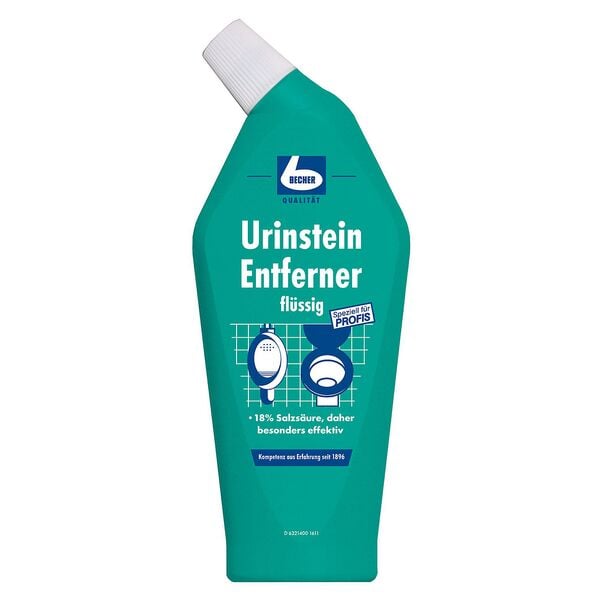 Dr. Becher Urinstein Entferner 750 ml Image