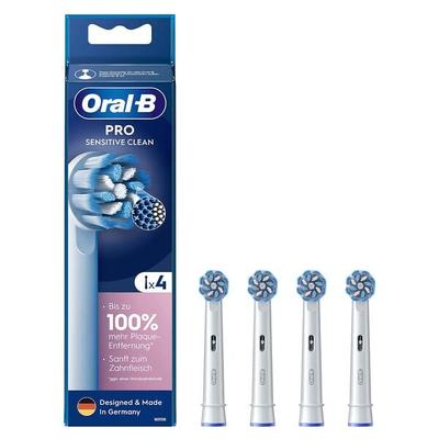 Oral-B Zahnbürstenaufsätze »PRO Sensitive Clean« 4 Stück