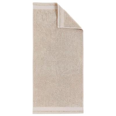 dyckhoff Duschtuch Pure Luxury 100% Baumwolle 6 Stück 50x100 cm Sand Image
