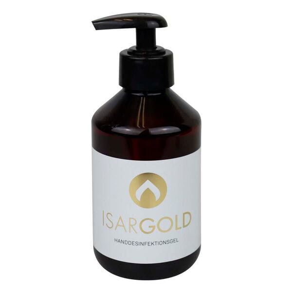 Dr. Becher Händedesinfektionsgel ISARGOLD 0,25 L Image