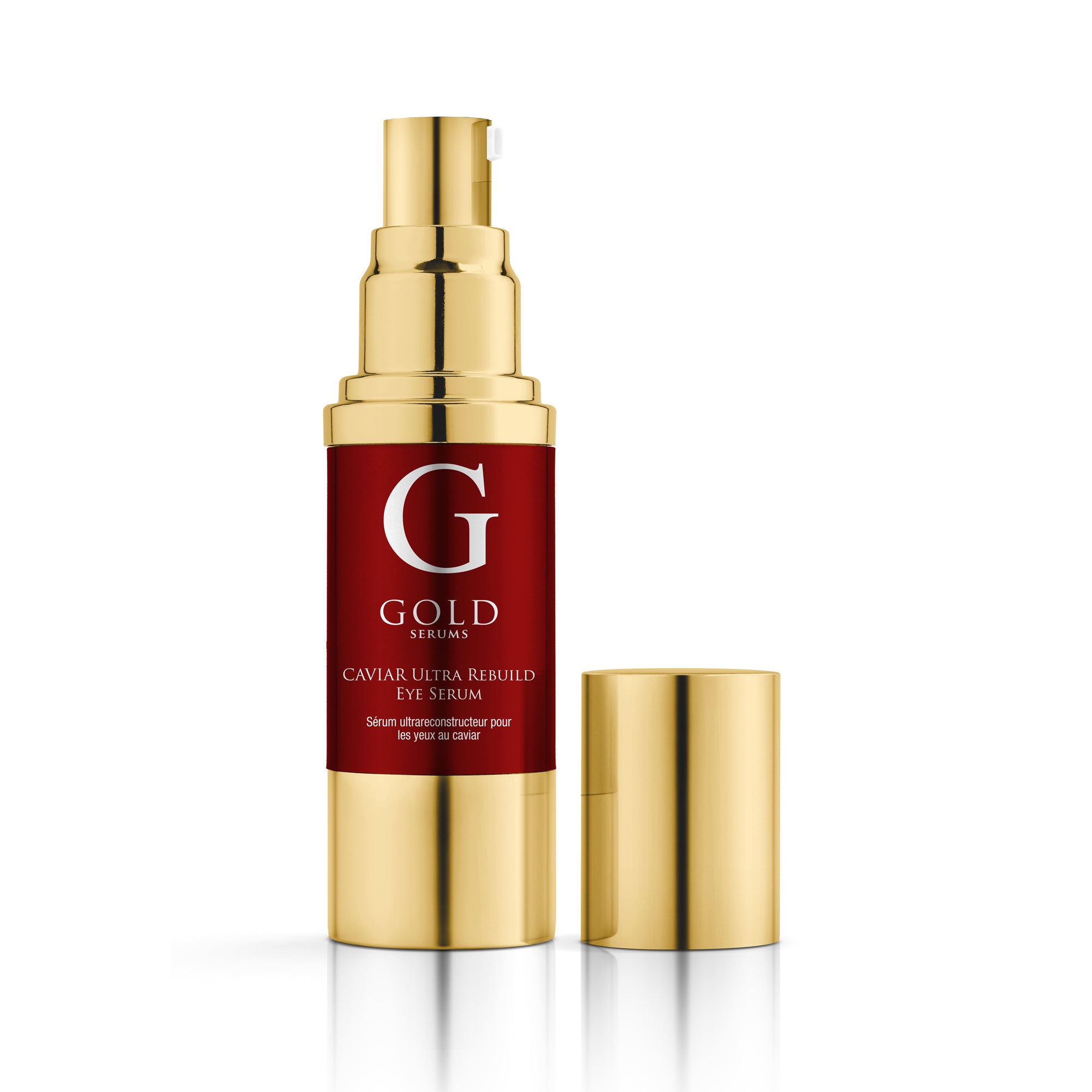 Gold-Serum Caviar Ultra Rebuild Augenserum 15ml Image