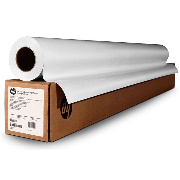 HP Plotterpapier »Heavyweight Coated« 24 Zoll (610 mm) 130 g/m² weiß, 61 cm Image