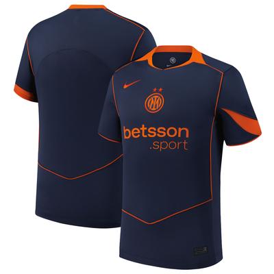Inter Milan Nike Stadium Ausweichtrikot 2025-26 Image