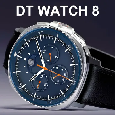 2025 New Watch 8 classic Smart Watch GPS Smart Watch Men Women 1.32" Watch Ultra Bluetooth Call Sports Smartwatch TWS earphones
