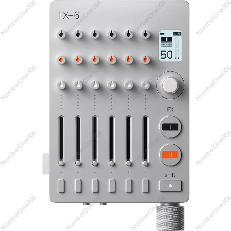 Professioneller Synthesizer Sampler Combo Tragbares Groovebox für die Aufnahme von Musikwirkungen Image