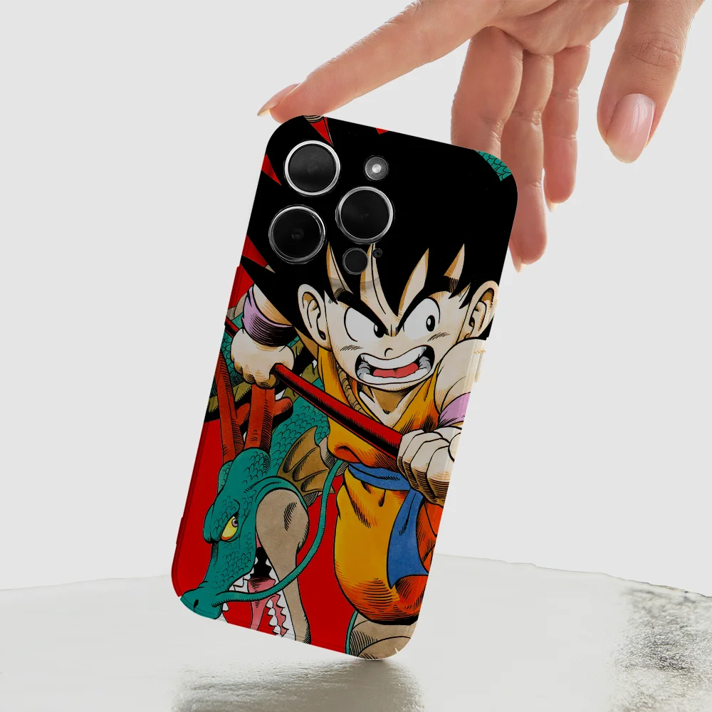 Film Tough Phone Cases For iPhone 16 15 14 13 12 11 X XR XS 7 8 Plus Pro Max iPhone15 Mini ProMax Apple S-balls-dragons-F