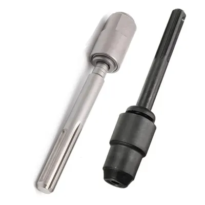 SDS Max auf SDS Plus-Adapter für Bohrhammer, Anschluss, Bohrkonverter, Schnellwerkzeug für Hämmer, Mauerwerk, Elektrowerkzeug-Zubehör