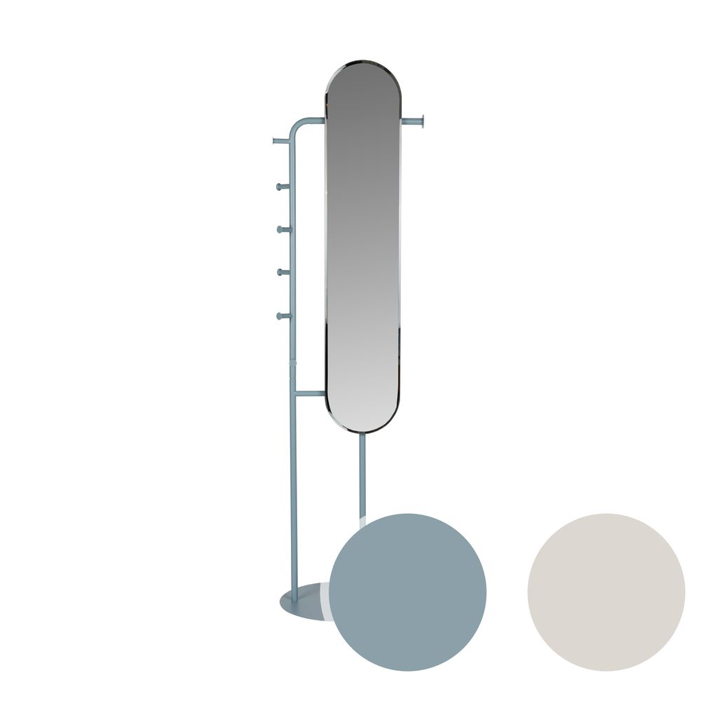Zuiver »Vero« Standspiegel – erhältlich in 2 Farben