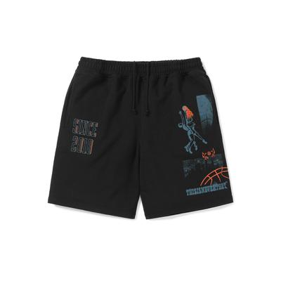 Thisisneverthat Basketball Sweatshort Black