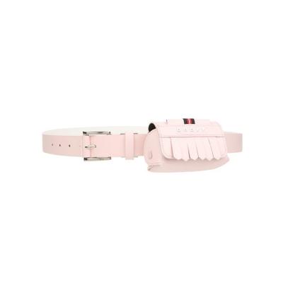 onoff Women's ball pouch belt OF7403LA_PINK