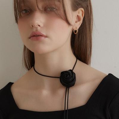 tatiana Glory Rosette Loop Tie NZ2121