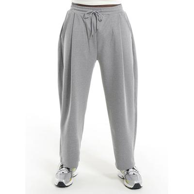 airit Three-Tuck Wide Training Pants AM9065 MEL