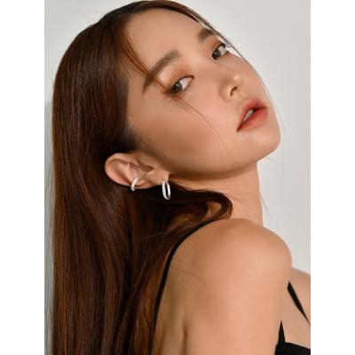macier Hoopsha Earring