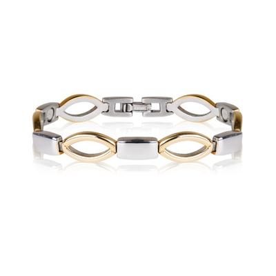 Sabona 331 Lady Executive Designer Duet Magnet Bracelet