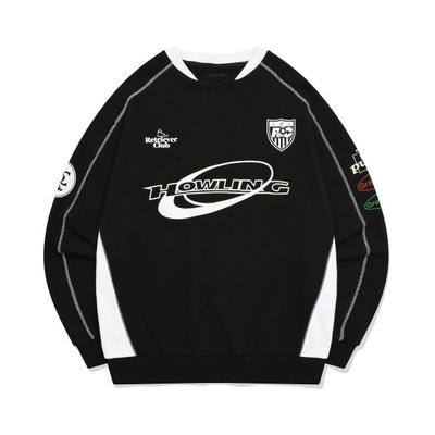 retrieverclub HOWLING SOCCER CREWNECK