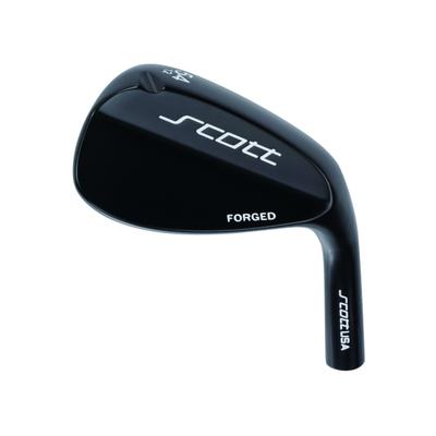 scottgolf Wedge Forged Iron Head