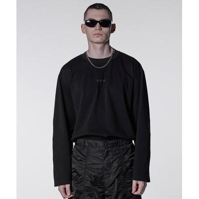 vonvat Biker Incision Long Sleeve