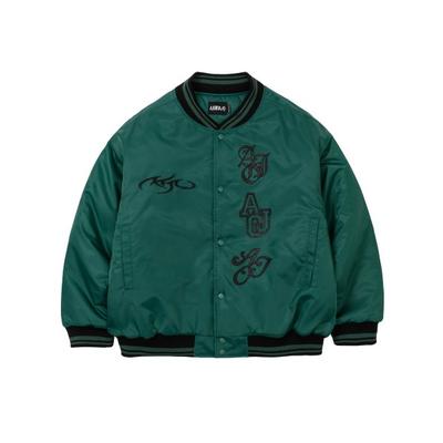 ajobyajooriginallabel Nylon Baseball Jacket