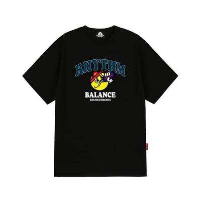 tripshion TENNIS RHYTHM T-Shirt