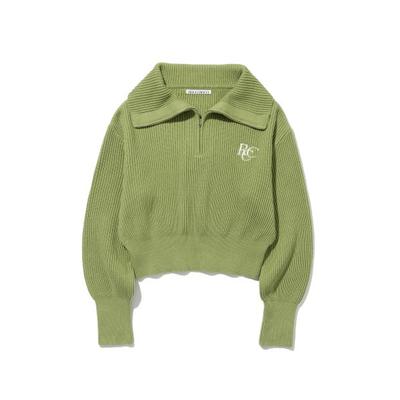 roccirocci RCC Knit Half Zipup