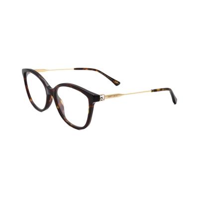 Jimmy Choo Women's Fashion 53Mm Optical Frames