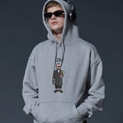 ohp x MOAI Perfect Assassin Basic Heavy Hood