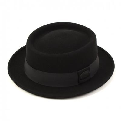 universalchemistry BKMT Very Short Line Fedora Wolfedora