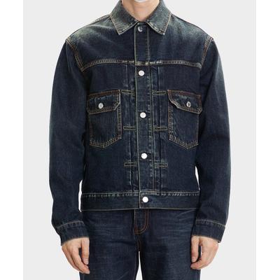 modnine Humanoid Dark Blue