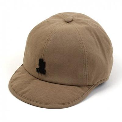 universalchemistry Bio Beige Bike Cap Bike Cap
