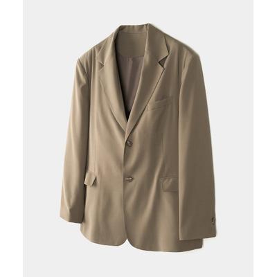 excontainer EXC Oversized Daddy Shoulder Blazer