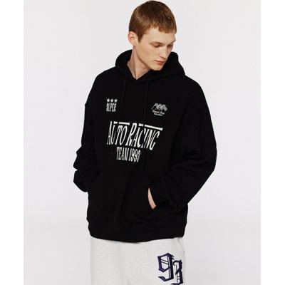 1993studio Auto Racing Hood_Black