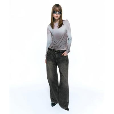 insilencewomen braid belt BLACK