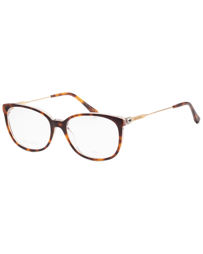 Jimmy Choo Women's Core 55Mm Optical Frames