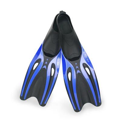 basicelle Premium Longfin Flippers BE0-SC01B + Mesh Bag