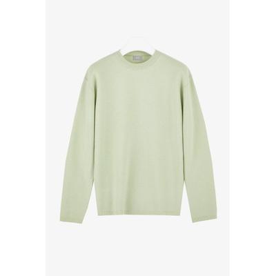 coor 19FW Top-Fill Cashmere Round Knitwear