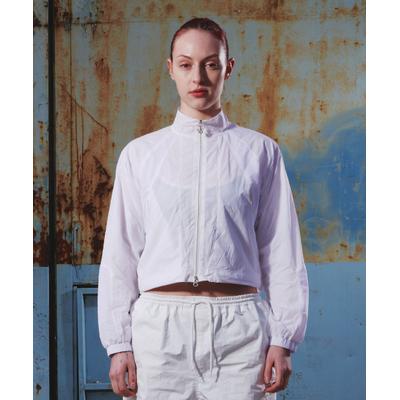 volante Woman Suspender Crop Shell JK