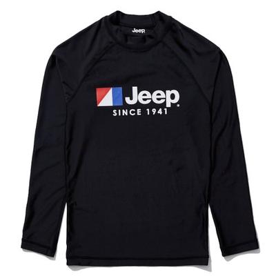 Jeep 1941 Big Logo Rash Guard