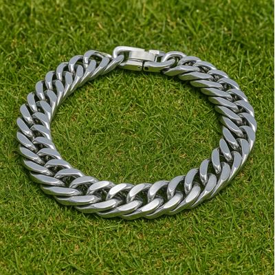 mark4 STOUT CHAIN BRACELET