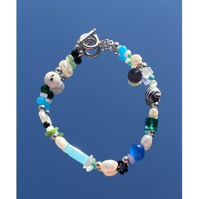 runds ocean gemstone bracelet