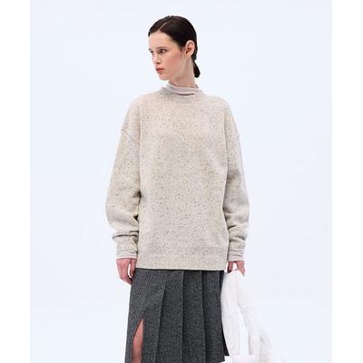 ouimaisnon Cookie soft knit