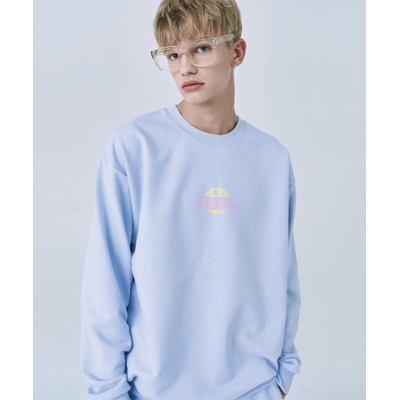 millionday MILLION PING-PONG SWEATSHIRT