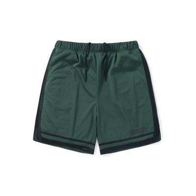 Thisisneverthat Mesh Basketball Short Green