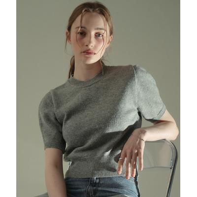 vleti Round Half Knit