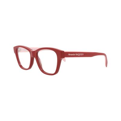 Alexander McQueen Women's Am0306o 52Mm Optical Frames